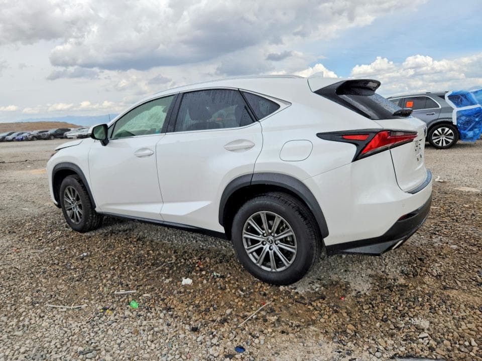 2019 LEXUS NX 300 BASE 2