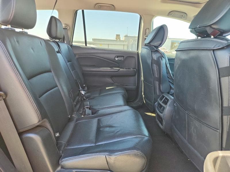 2017 HONDA PILOT EXL 10