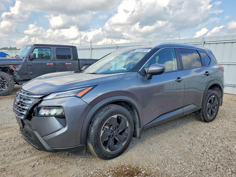 2025 NISSAN ROGUE SV - 1