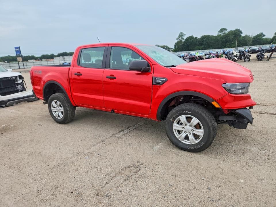 2023 FORD RANGER XL 4