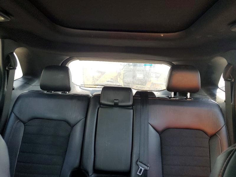 2022 FORD EDGE SEL 10