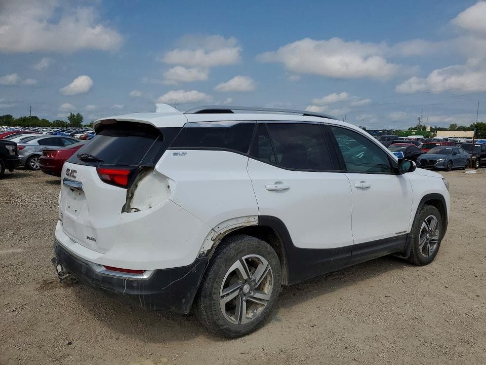 2021 GMC TERRAIN SLT 3