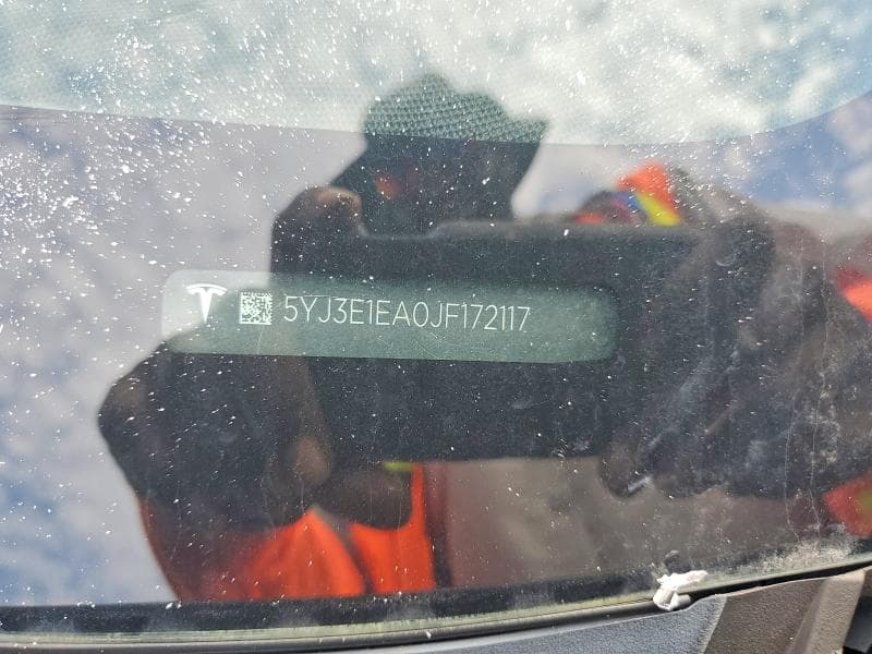 2018 TESLA MODEL 3 12