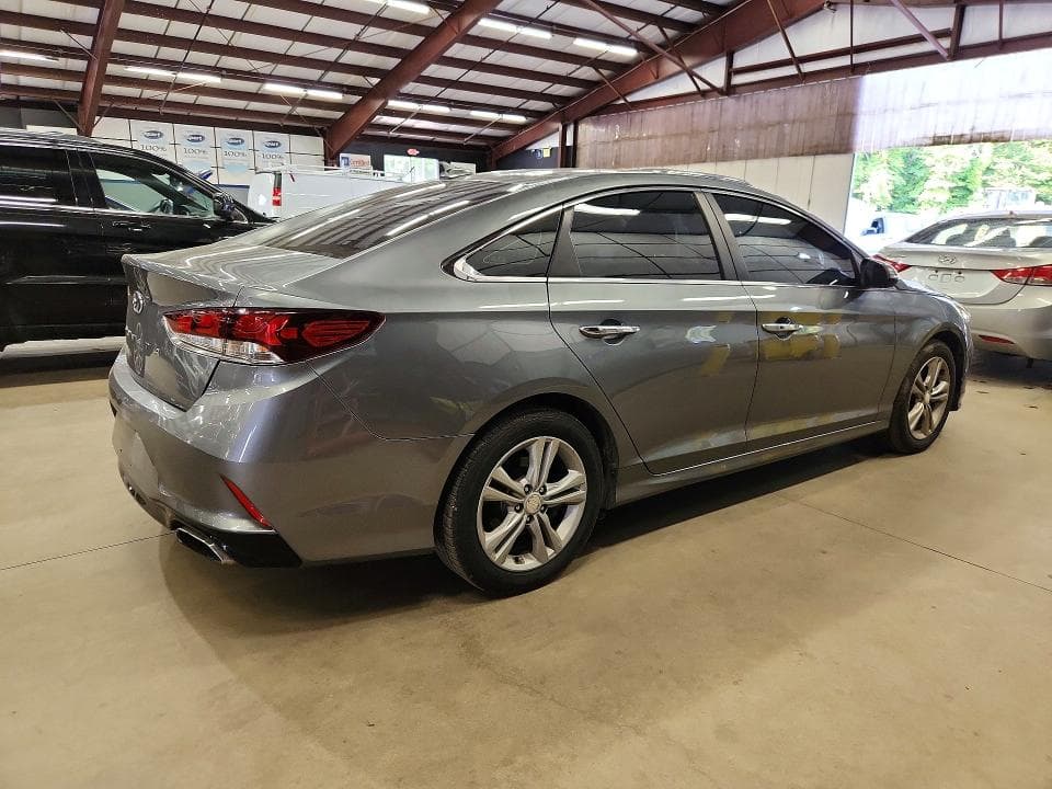 2019 HYUNDAI SONATA SEL 3