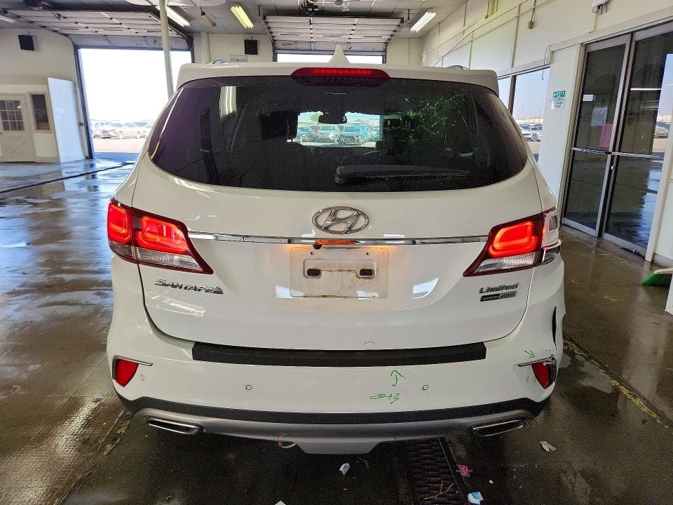 2017 HYUNDAI SANTA FE LIMITED ULTIMATE 6