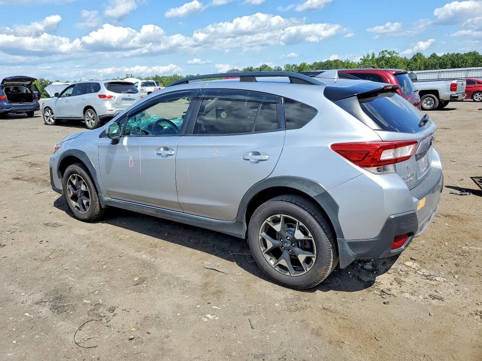 2019 SUBARU CROSSTREK PREMIUM 2