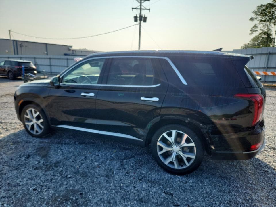 2021 HYUNDAI PALISADE SEL 2