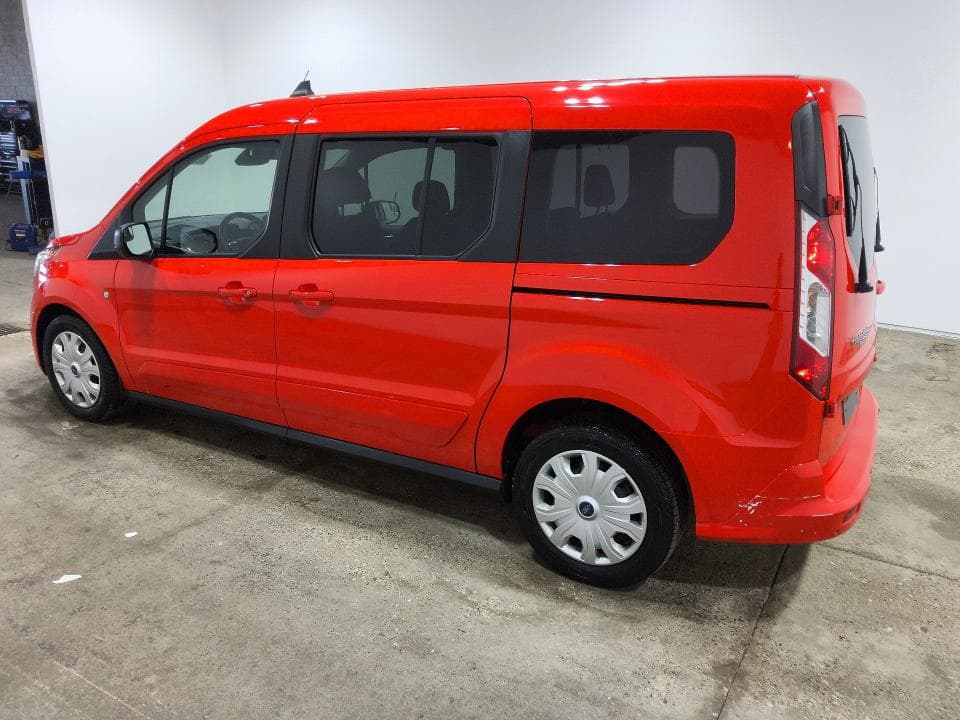 2022 FORD TRANSIT CONNECT XLT 2