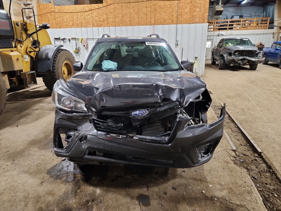2020 SUBARU FORESTER 5