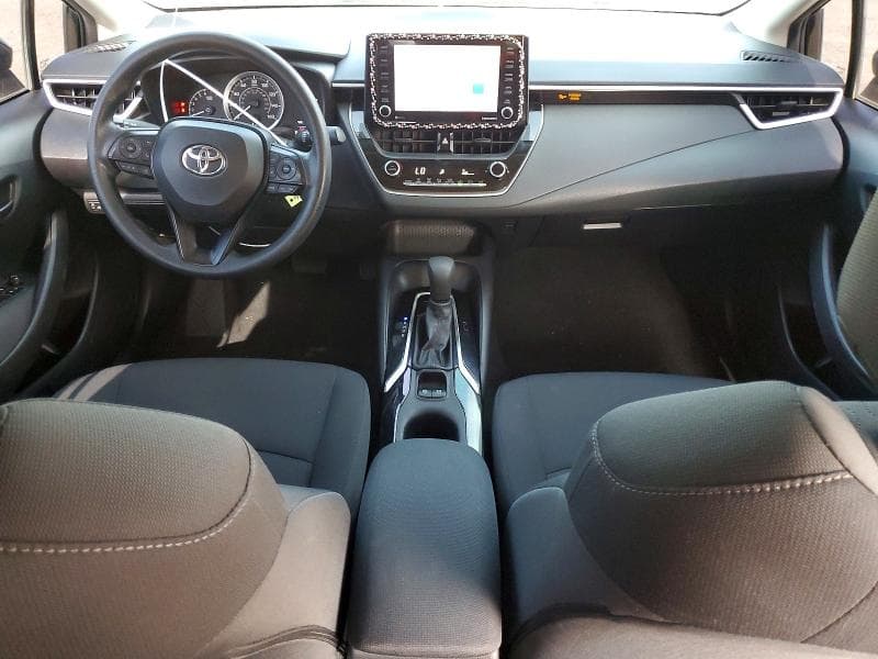 2022 TOYOTA COROLLA LE 8