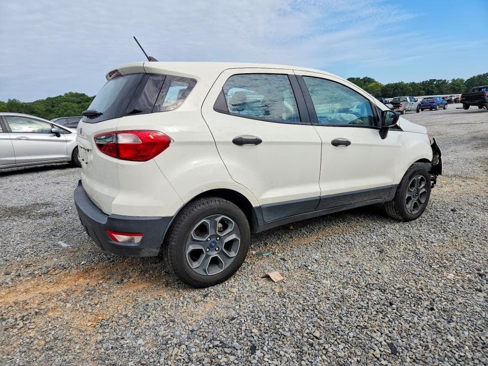 2021 FORD ECOSPORT S 3