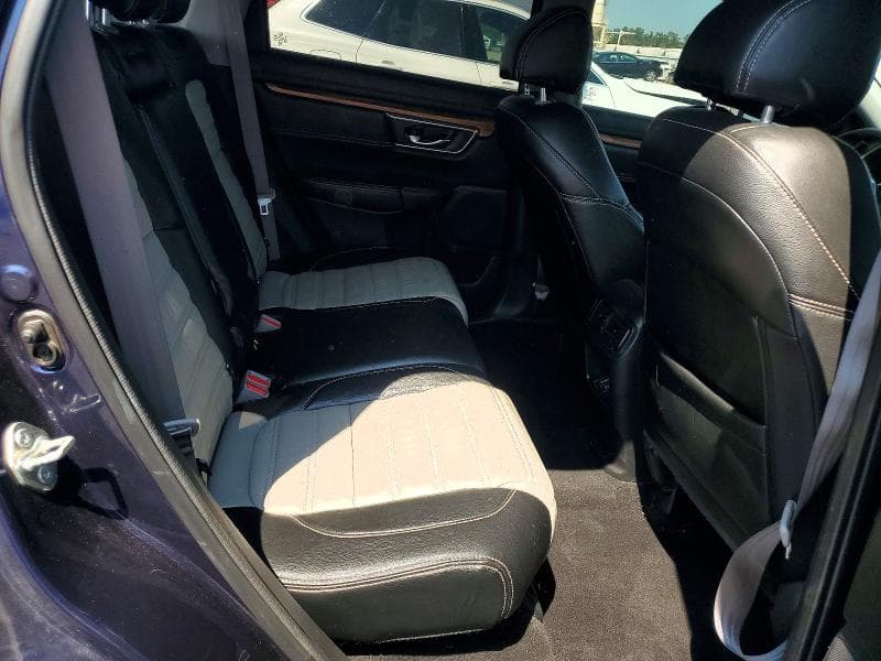 2018 HONDA CR-V EX 11