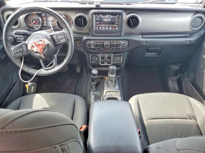 2021 JEEP GLADIATOR SPORT 8