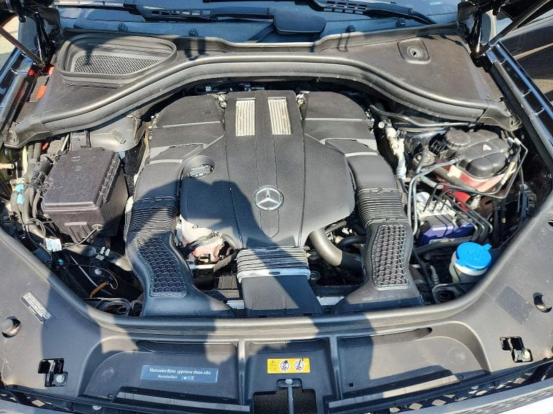 2019 MERCEDES-BENZ GLS 450 4MATIC 12