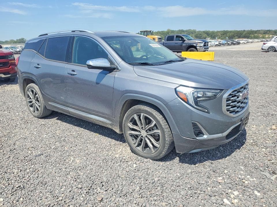 2019 GMC TERRAIN DENALI 4