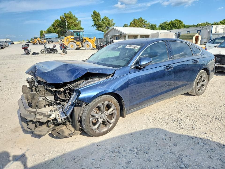2023 HONDA ACCORD EX
