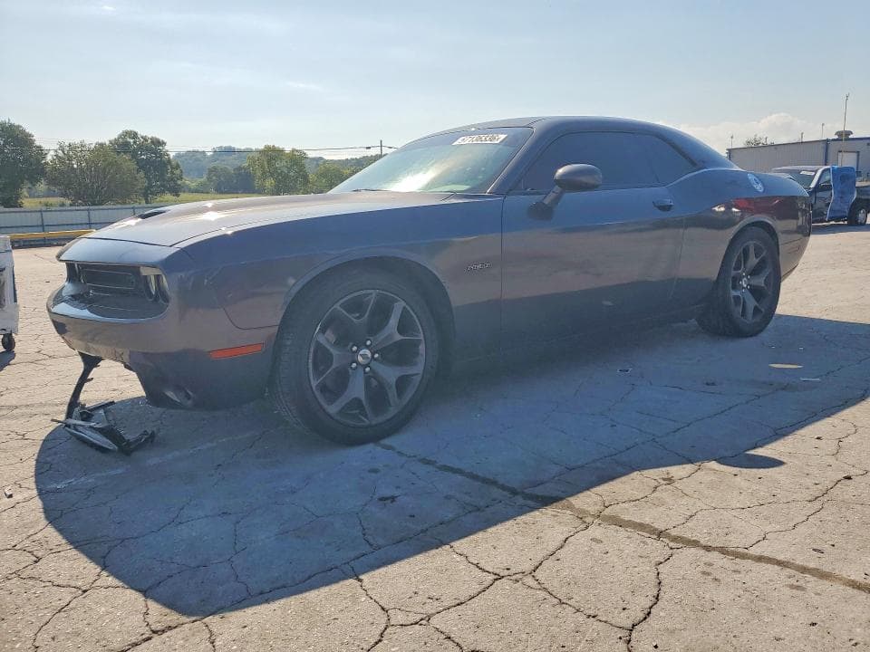 2019 DODGE CHALLENGER R/T - 1