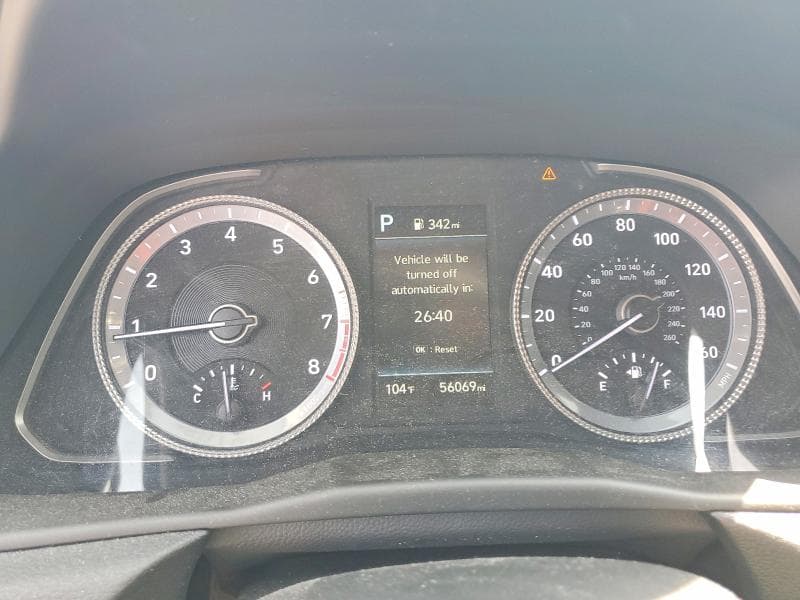 2022 HYUNDAI SONATA SEL 9