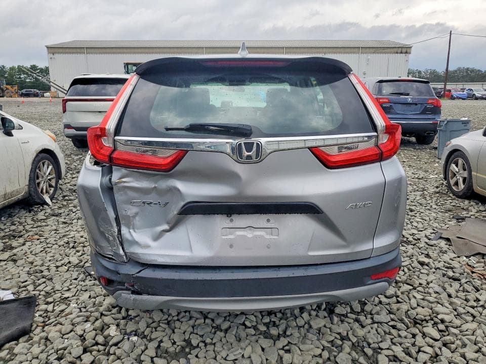 2019 HONDA CR-V LX 6
