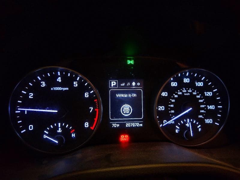 2017 HYUNDAI ELANTRA VALUE EDITION 9