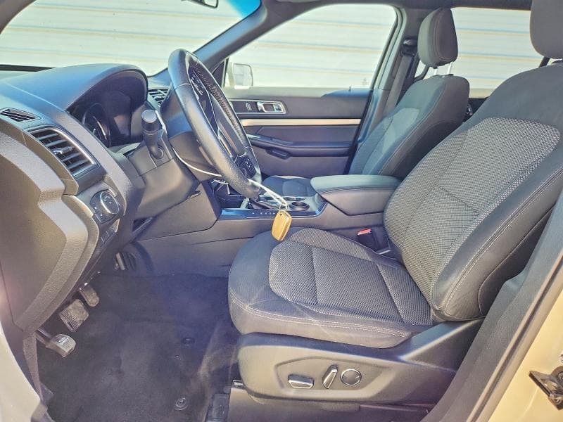 2018 FORD EXPLORER XLT 7