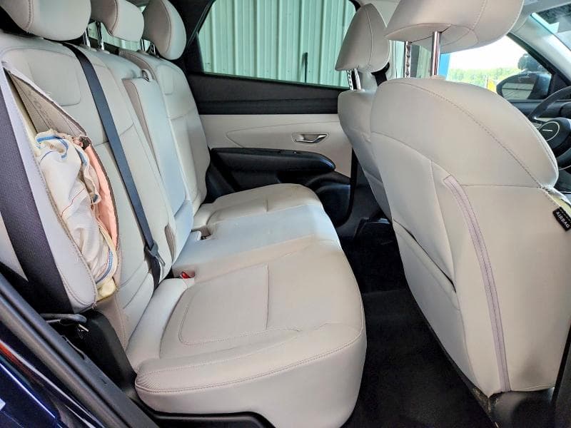 2026 HYUNDAI TUCSON BLUE SE 11