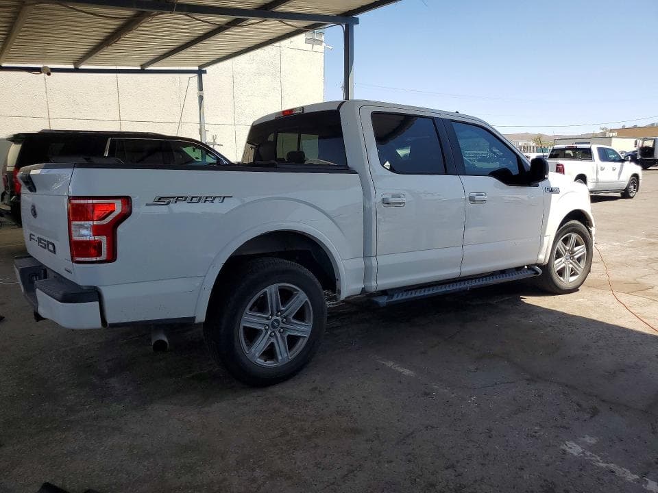 2019 FORD F150 SUPERCREW 3