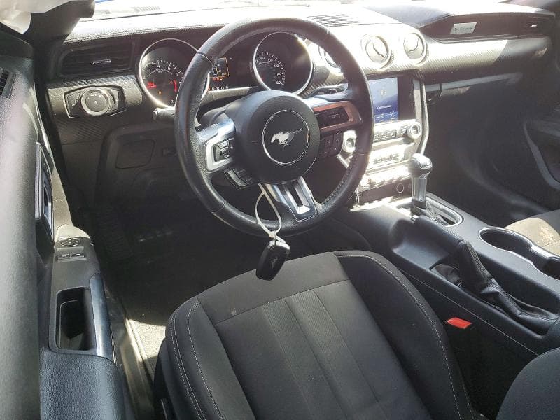 2021 FORD MUSTANG 8