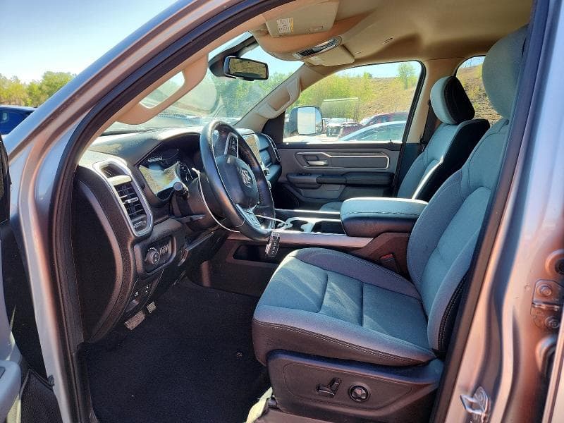 2019 RAM 1500 BIG HORN/LONE STAR 7