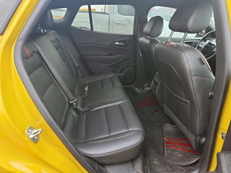 2025 CHEVROLET TRAX 2RS 11
