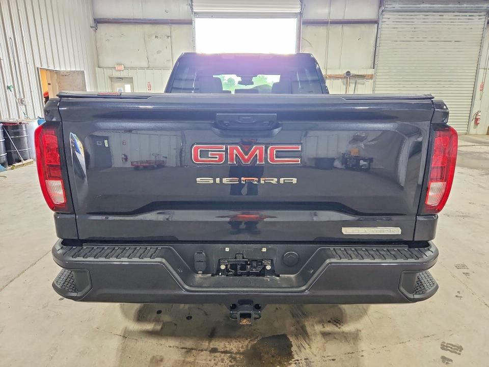 2026 GMC SIERRA K1500 ELEVATION-L 6