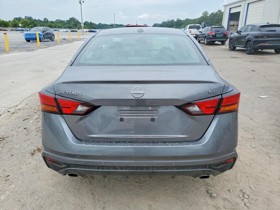 2025 NISSAN ALTIMA SL 6
