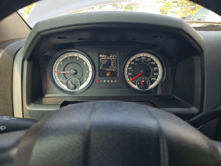 2019 RAM 1500 CLASSIC SLT 8