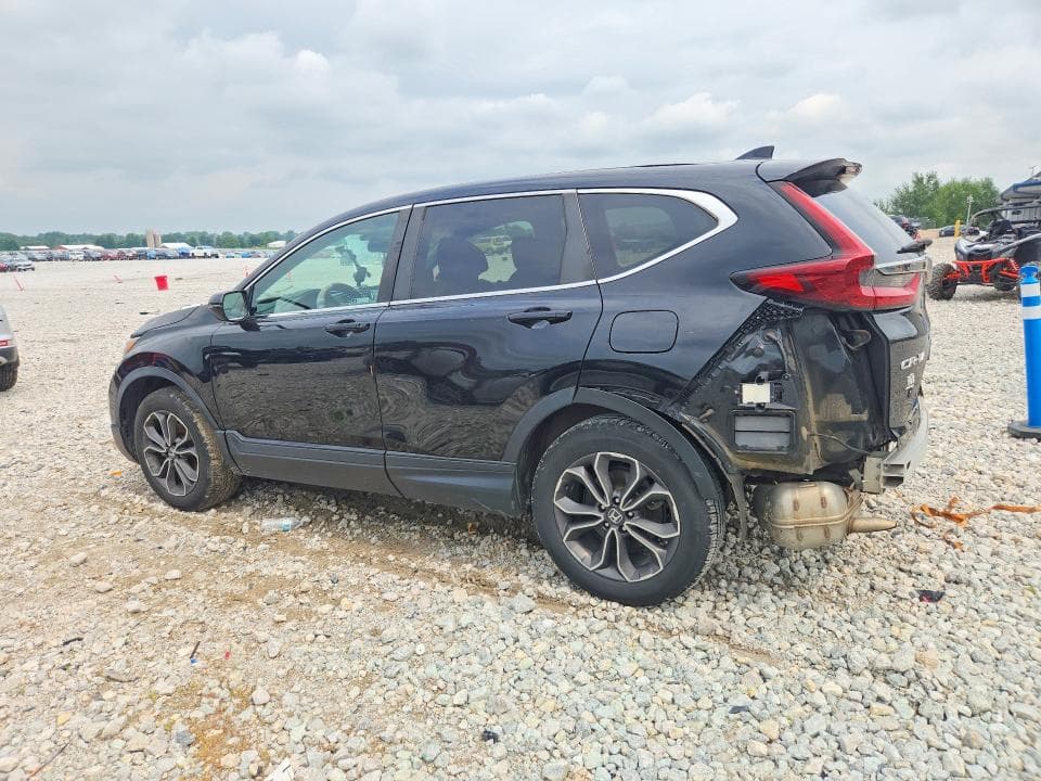 2020 HONDA CR-V EXL 2