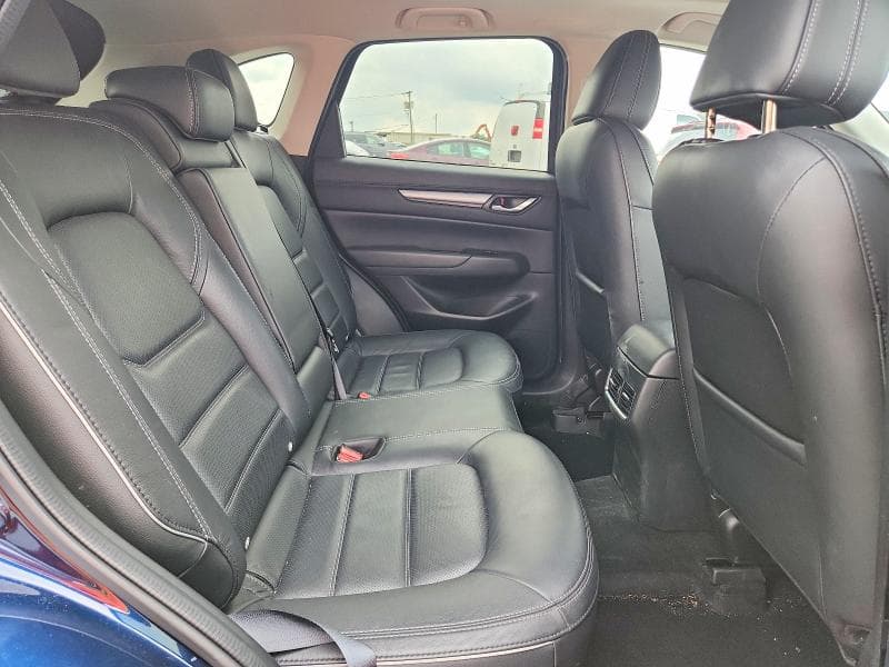 2025 MAZDA CX-5 PREFERRED 11