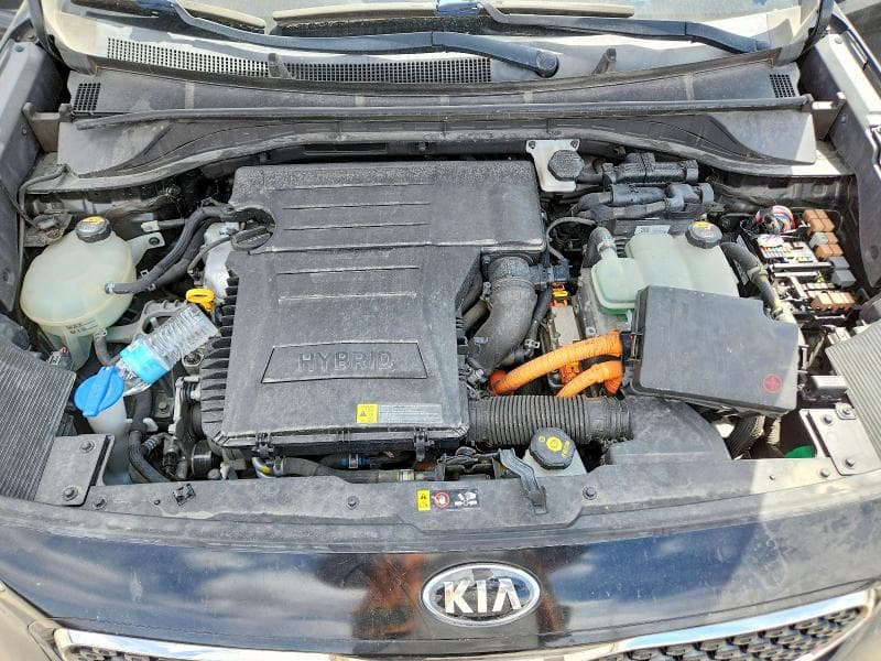 2017 KIA NIRO EX TOURING 12
