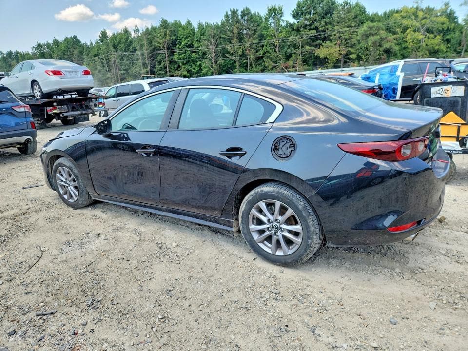 2022 MAZDA 3 2