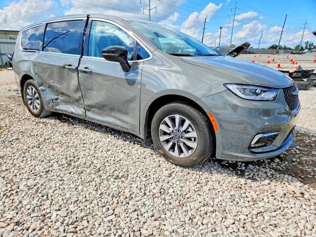 2024 CHRYSLER PACIFICA HYBRID SELECT 4