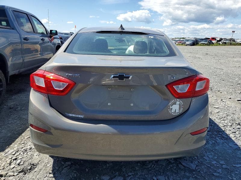 2017 CHEVROLET CRUZE LT 6