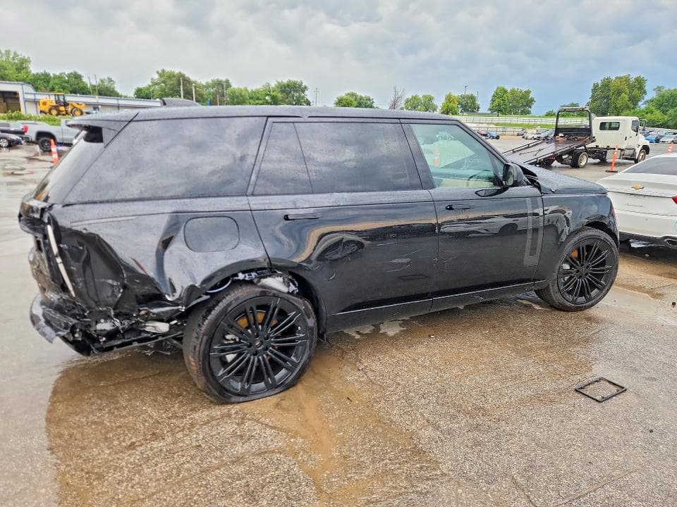 2026 LAND ROVER RANGE ROVER SE 3