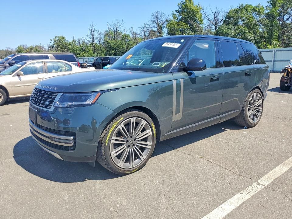 2024 LAND ROVER RANGE ROVER SE - 1