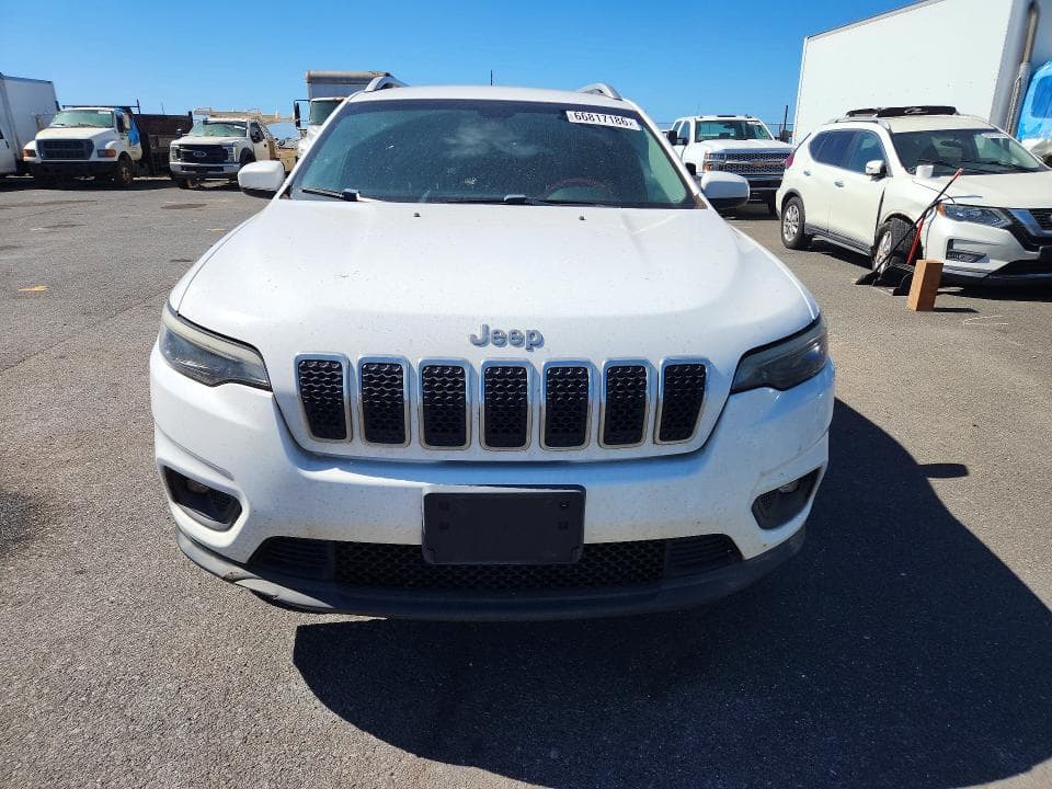 2019 JEEP CHEROKEE LATITUDE PLUS 5