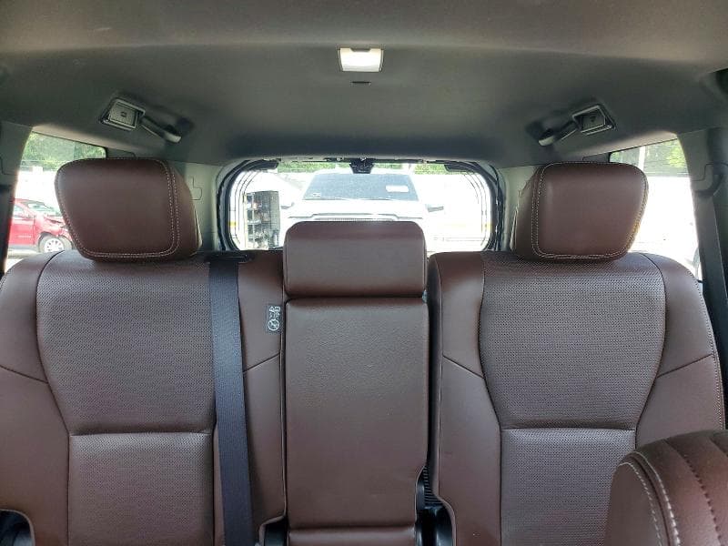 2024 TOYOTA LAND CRUISER BASE 10