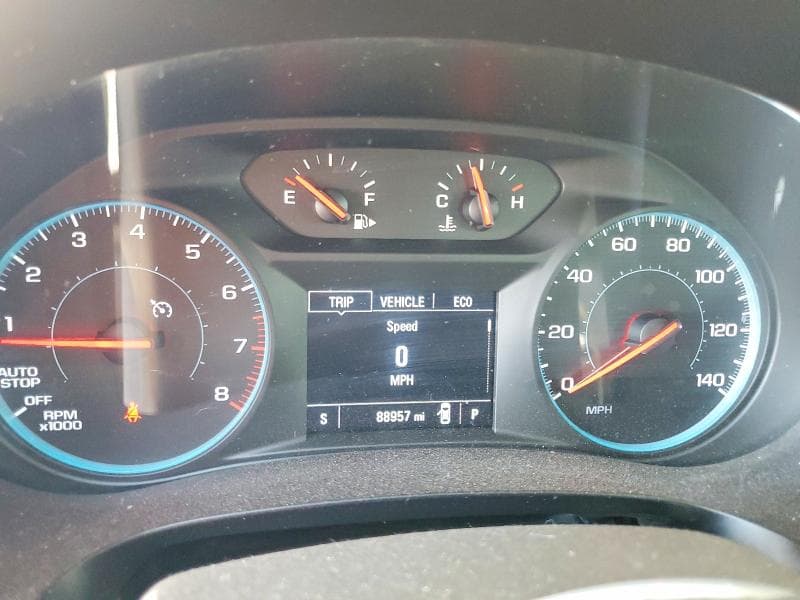 2018 CHEVROLET MALIBU LT 9