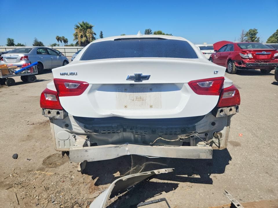 2017 CHEVROLET MALIBU LT 6