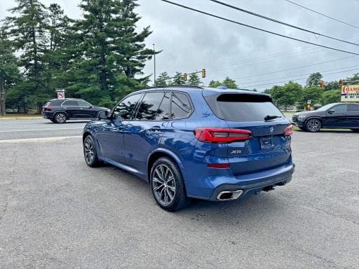 2022 BMW X5 XDRIVE45E 4