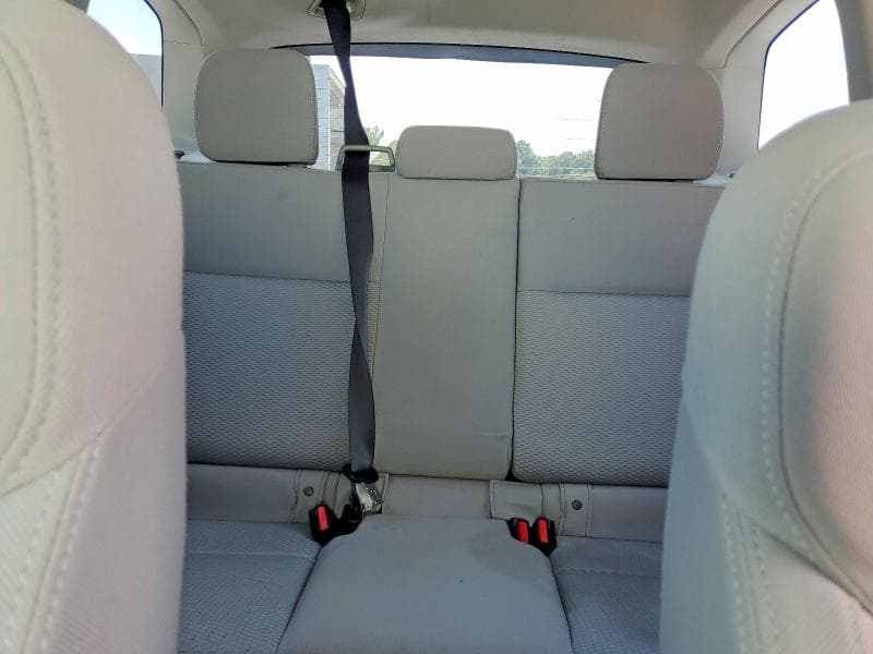 2018 SUBARU FORESTER 2.5I 10