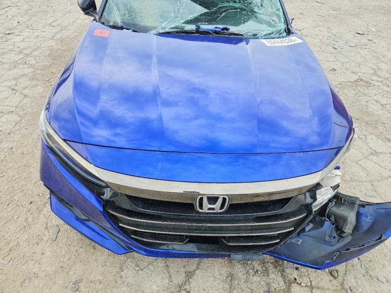 2022 HONDA ACCORD SPORT 11