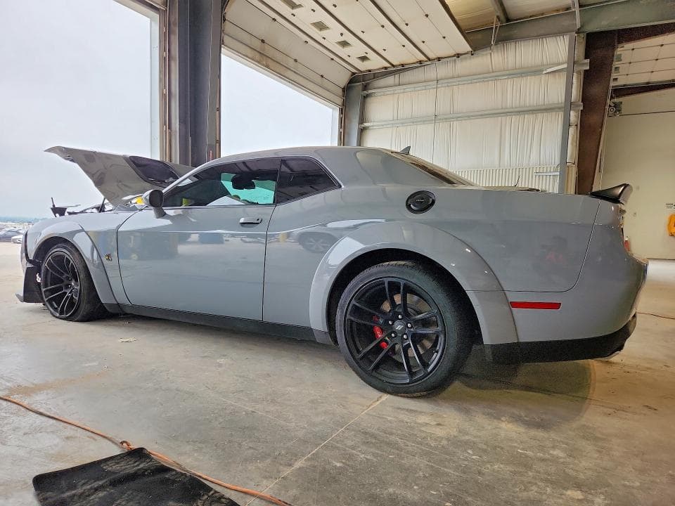 2021 DODGE CHALLENGER R/T SCAT PACK 2