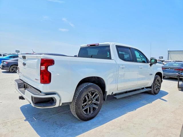 2026 CHEVROLET SILVERADO K1500 RST 3